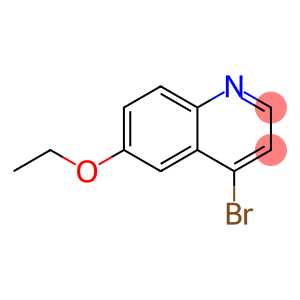 4-溴-6-乙氧基喹啉