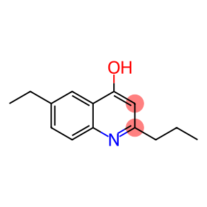 6-ETHYL-2-PROPYL-4-QUINOLINOL