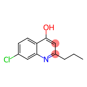 7-CHLORO-2-PROPYL-4-QUINOLINOL