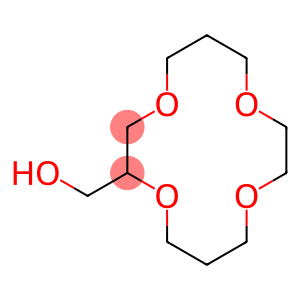 1,4,8,11-Tetraoxacyclotetradecane-2-methanol