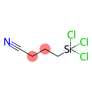 (3-氰丙基)三氯硅烷