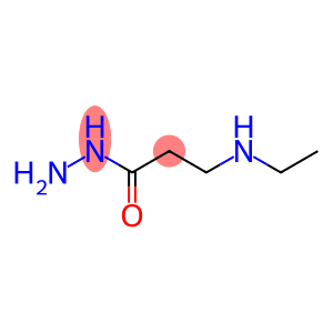 3-(ETHYLAMINO)PROPANEHYDRAZIDE