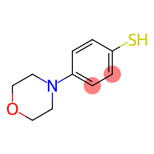 4-Morpholinobenzenethiol