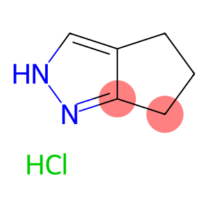 1,4,5,6-四氢环五[c]吡唑盐酸盐