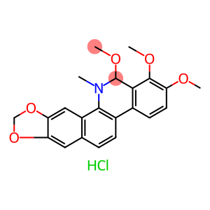 6-甲氧基二氢白屈菜红碱盐酸盐