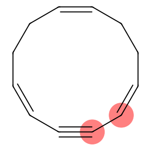 1,5,9-Cyclododecatrien-3-yne, (E,E,E)-