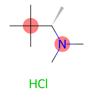 (S)-N,N,3,3-tetramethylbutan-2-amine hydrochloride