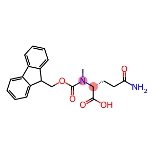 FMOC-N-METHYL-D-GLUTAMINE