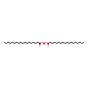 Octadecanoic acid, lead(2+) salt