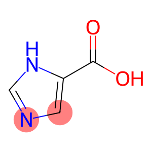 1H-咪唑-4-甲酸