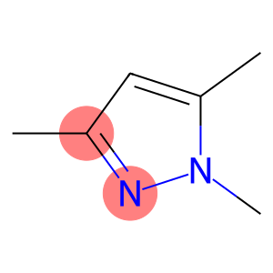 1H-Pyrazole, 1,3,5-trimethyl-