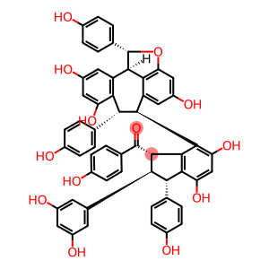 Carasinol D