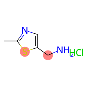 C-(2-METHYL-THIAZOL-5-YL)-METHYLAMINE HYDROCHLORIDE
