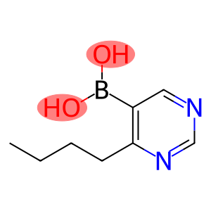 4-Butylpyrimidine-5-boronic acid