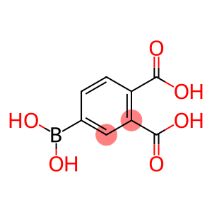 4-Boronophthalic acid