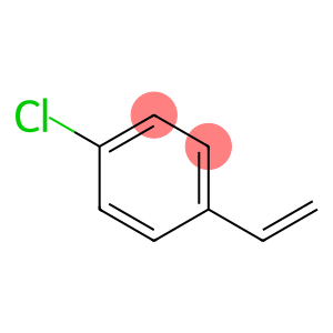 p-chloro-styren