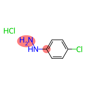 1-(4-CHLOROPHENYL)HYDRAZINE HYDROCHLORIDE