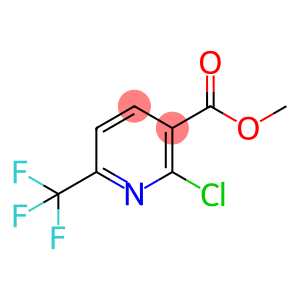 2-Chloro-6-trifluoroMethyl-nicotinic acid Methyl ester