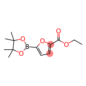 Ethyl 5-(4,4,5,5-tetramethyl-1,3,2-dioxaborolan-2-yl)furan-2-carboxylate