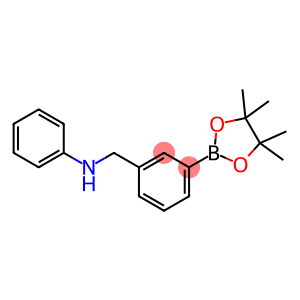 3-(Phenylaminomethyl)benzeneboronic acid pinacol ester