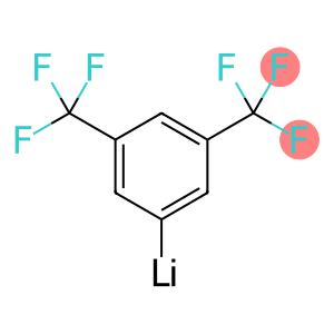 Lithium, [3,5-bis(trifluoromethyl)phenyl]-