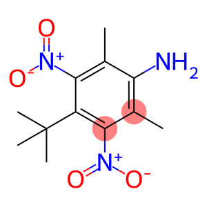 4-AMINO-1-TERT-BUTYL-3,5-DIMETHYL-2,6-DINITROBENZENE