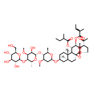 Tenacissoside D