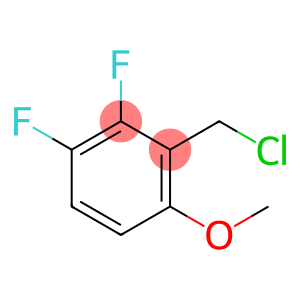 2,3-二氟-6-甲氧基氯苄