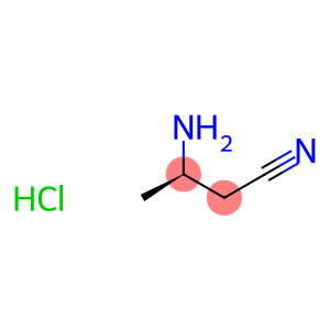 (R)-3-氨基丁腈盐酸盐