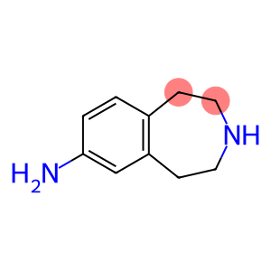 2,3,4,5-四氢-1H-3-苯并氮杂卓-7-胺