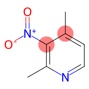 2,4-二甲基-3-硝基吡啶