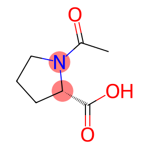 1-乙酰基-2-吡咯烷甲酸一水合物