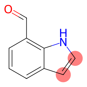 Indole-7-carboxaldehyde