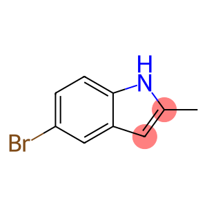 5-溴-2-甲基吲哚