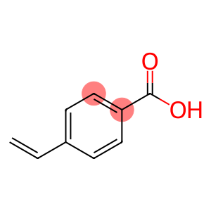 4-乙烯基苯甲酸