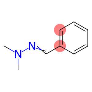 1,1-Dimethyl-2-benzylidenehydrazine