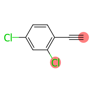 Benzene, 2,4-dichloro-1-ethynyl-, homopolymer