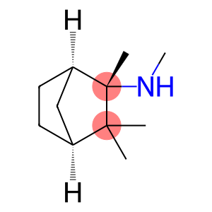 [1R,4S,(+)]-N,2,3,3-Tetramethylbicyclo[2.2.1]heptane-2-amine