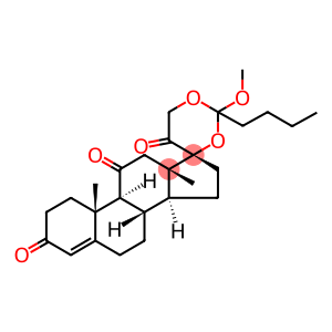 Cyclic Methyl Orthovalerate Cortisone