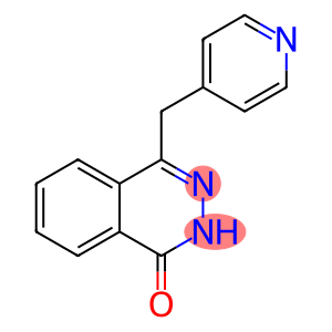 4-(4-吡啶基甲基)-1(2H)-酞嗪酮