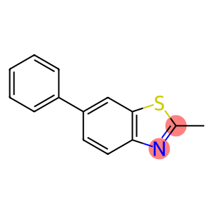2-甲基-6-苯基苯并噻唑