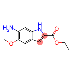 6-AMino-5-Methoxy-1H-indole-2-carboxylic Acid Ethyl Ester