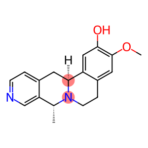 6H-Isoquino[2,1-b][2,7]naphthyridin-2-ol, 5,8,13,13a-tetrahydro-3-methoxy-8-methyl-, (8R,13aS)- (9CI)
