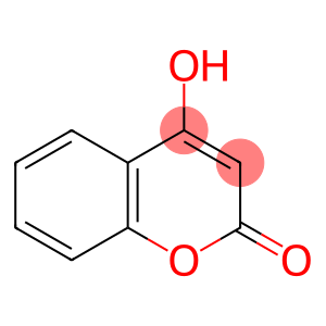 2H-1-BENZOPYRAN-2-ONE, 4-HYDROXY-