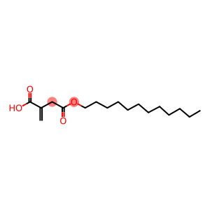 2-[2-(dodecyloxy)-2-oxoethyl]acrylic acid