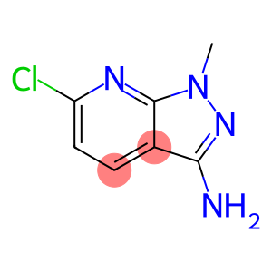 6-Chloro-1-methyl-pyrazolo[3,4-b]pyridin-3-amine