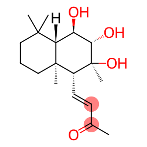 Sterebin A - Stevia rebaudiana