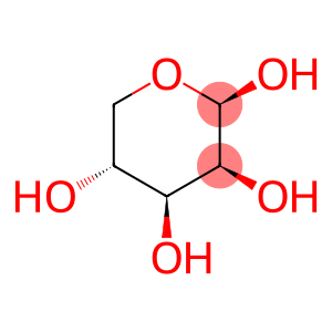 beta-Lyxopyranose (9CI)