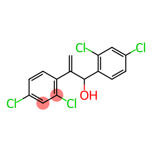 2,4-Dichloro-α-(2,4-dichlorophenyl)-β-methylenebenzeneethanol