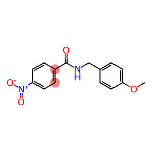 N-(4-Methoxybenzyl)-4-nitrobenzaMide, 97%